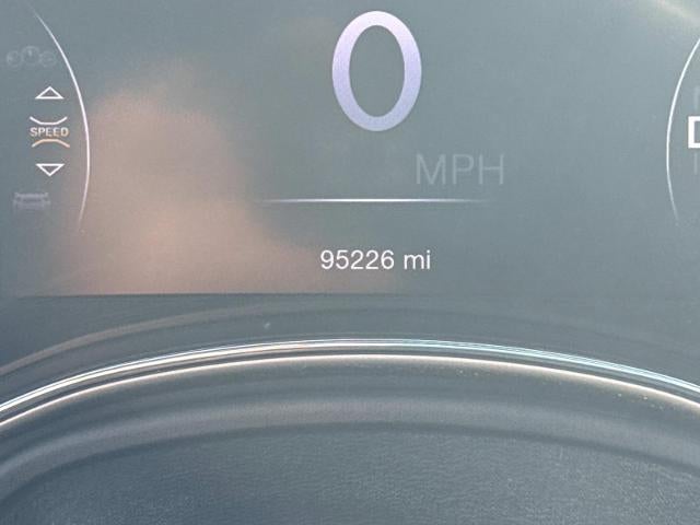 2017 Jeep Grand Cherokee Limited 4x4