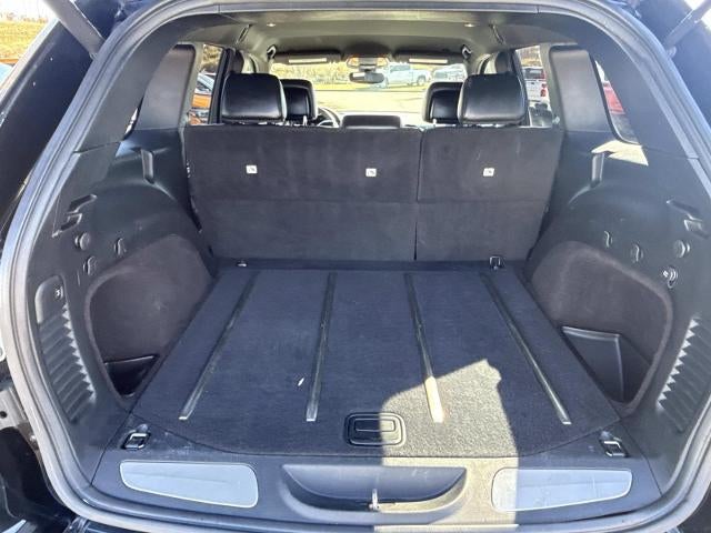 2017 Jeep Grand Cherokee Limited 4x4