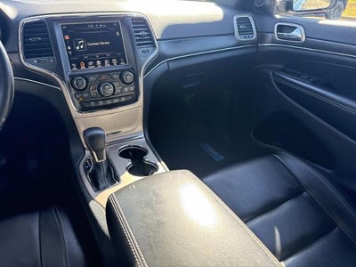 2017 Jeep Grand Cherokee Limited 4x4