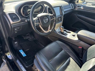 2017 Jeep Grand Cherokee Limited 4x4