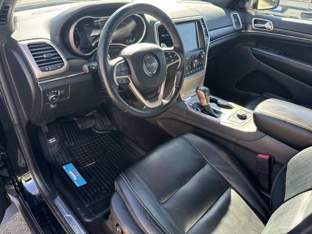 2017 Jeep Grand Cherokee Limited 4x4