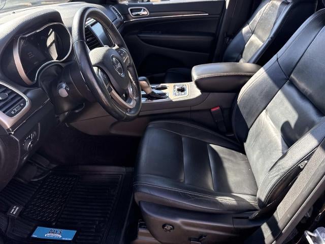 2017 Jeep Grand Cherokee Limited 4x4