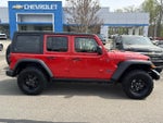2025 Jeep Wrangler 4xe Willys 4x4