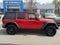 2025 Jeep Wrangler 4xe Willys 4x4
