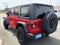 2025 Jeep Wrangler 4xe Willys 4x4