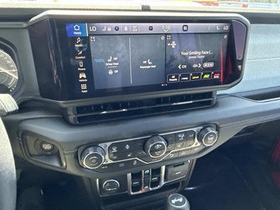 2025 Jeep Wrangler 4xe Sahara 4x4