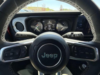 2025 Jeep Wrangler 4xe Sahara 4x4