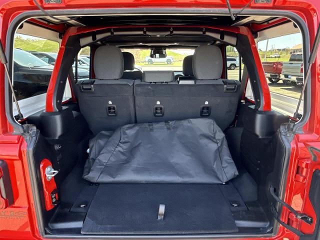 2025 Jeep Wrangler 4xe Sahara 4x4