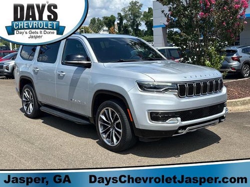 2023 Jeep Wagoneer Series II 4x4