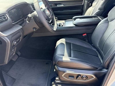 2023 Jeep Wagoneer Series II 4x4