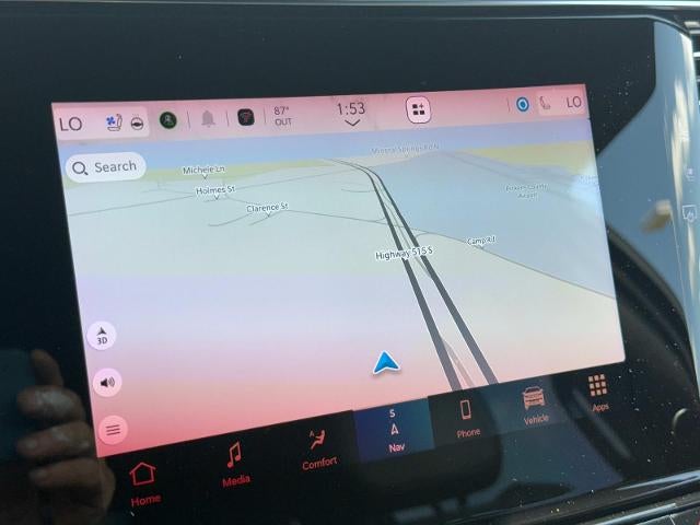 2023 Jeep Wagoneer Series II 4x4