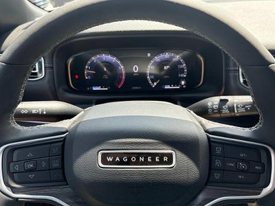2023 Jeep Wagoneer Series II 4x4