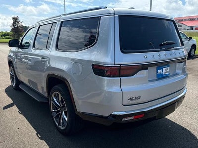 2023 Jeep Wagoneer Series II 4x4