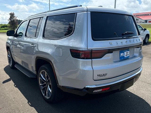 2023 Jeep Wagoneer Series II 4x4