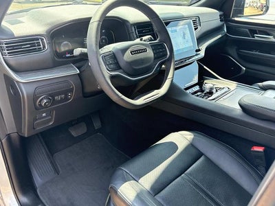 2023 Jeep Wagoneer Series II 4x4