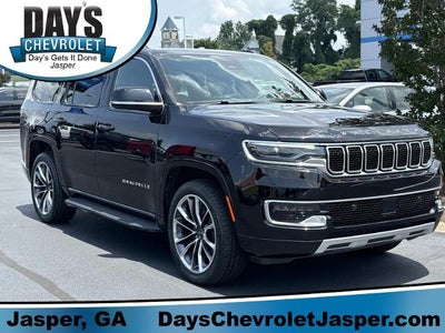 2023 Jeep Wagoneer Series II 4x4