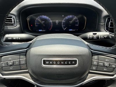 2023 Jeep Wagoneer Series II 4x4