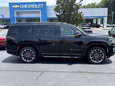 2023 Jeep Wagoneer Series II 4x4