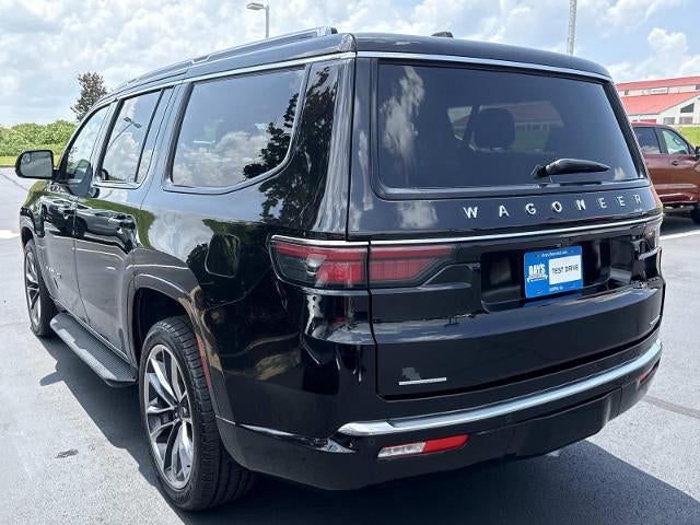 2023 Jeep Wagoneer Series II 4x4