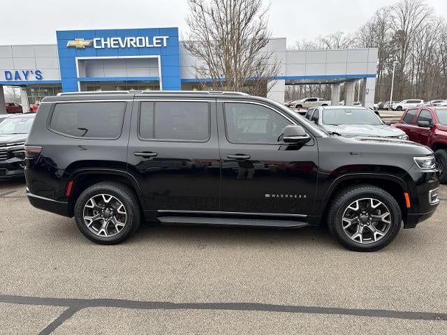 2023 Jeep Wagoneer Series III 4x4