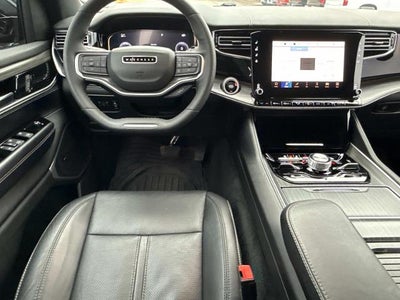 2023 Jeep Wagoneer Series III 4x4