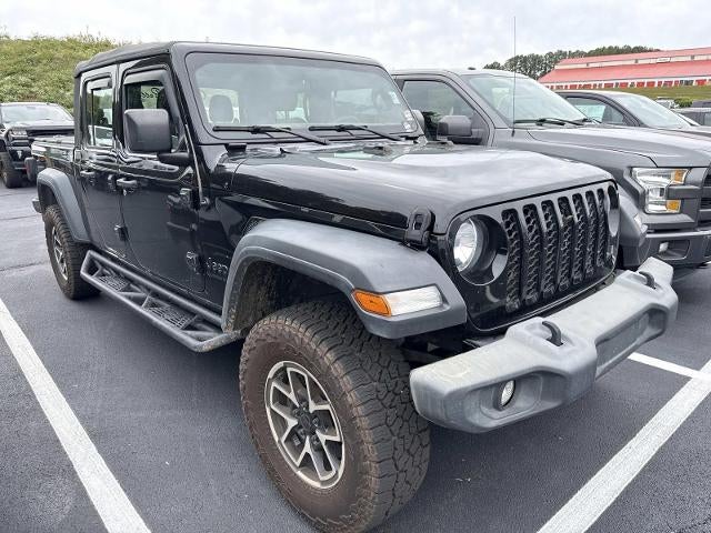 2020 Jeep Gladiator