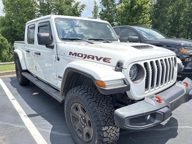 2021 Jeep Gladiator Mojave's photo