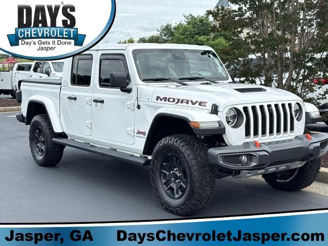 2021 Jeep Gladiator Mojave 4x4