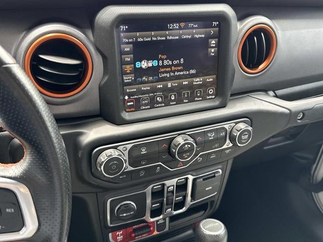 2021 Jeep Gladiator Mojave 4x4