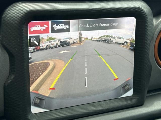 2021 Jeep Gladiator Mojave 4x4
