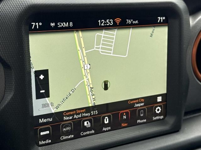 2021 Jeep Gladiator Mojave 4x4
