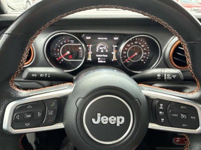2021 Jeep Gladiator Mojave 4x4