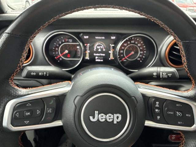 2021 Jeep Gladiator Mojave 4x4
