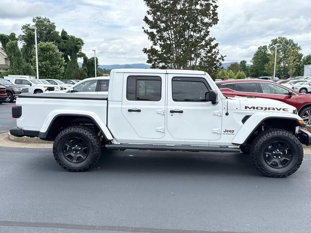 2021 Jeep Gladiator Mojave 4x4