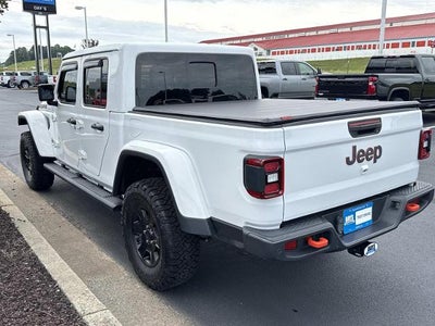 2021 Jeep Gladiator Mojave 4x4