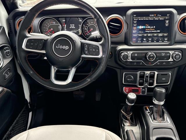 2021 Jeep Gladiator Mojave 4x4
