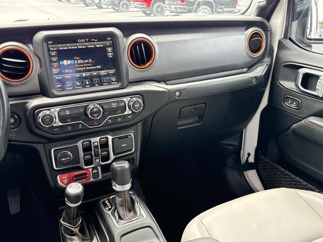2021 Jeep Gladiator Mojave 4x4