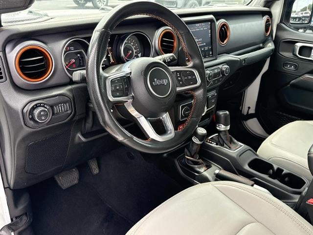 2021 Jeep Gladiator Mojave 4x4