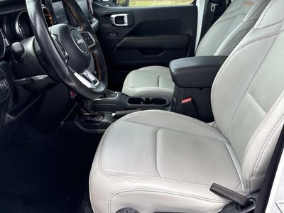 2021 Jeep Gladiator Mojave 4x4
