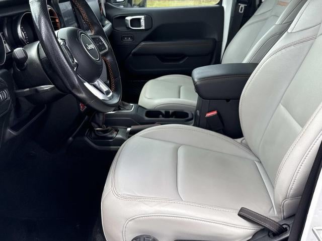 2021 Jeep Gladiator Mojave 4x4