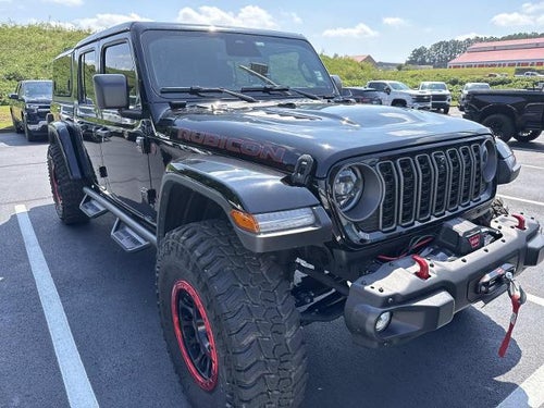 2026 Jeep Gladiator Rubicon X 4x4
