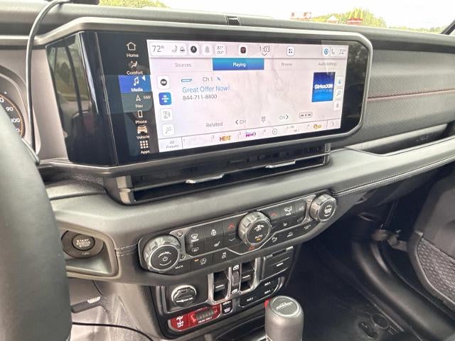 2026 Jeep Gladiator Rubicon 4x4