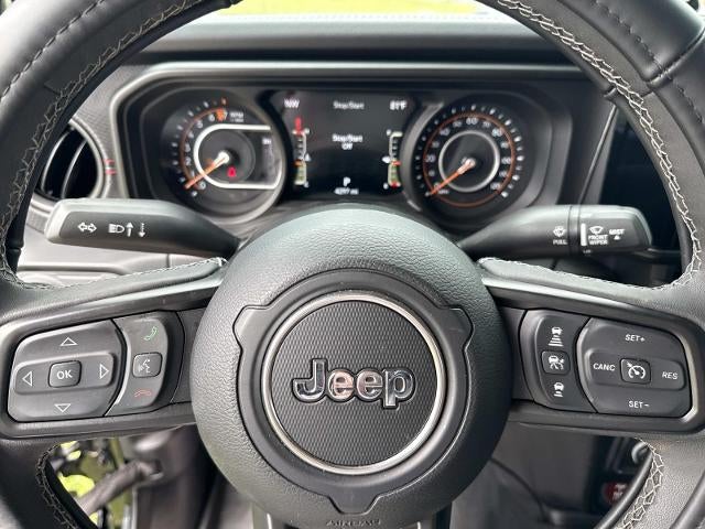 2026 Jeep Gladiator Rubicon 4x4