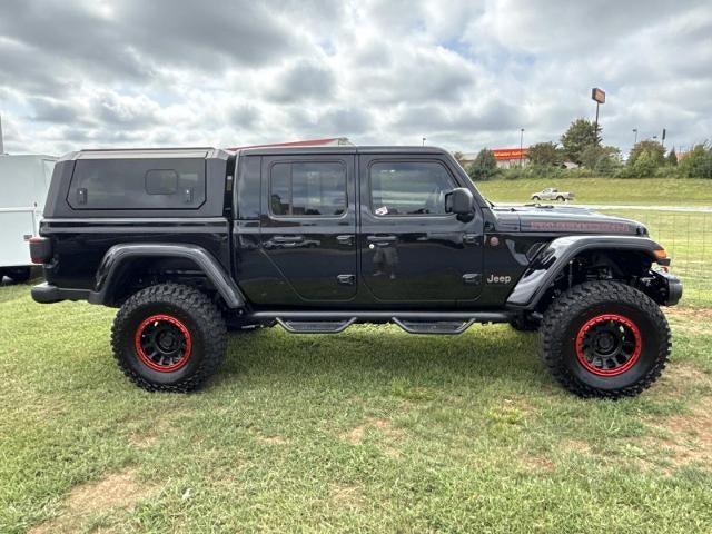 2026 Jeep Gladiator Rubicon 4x4