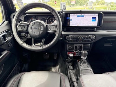 2026 Jeep Gladiator Rubicon 4x4
