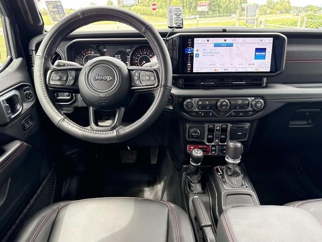 2026 Jeep Gladiator Rubicon 4x4