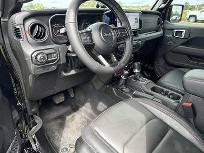 2026 Jeep Gladiator Rubicon 4x4