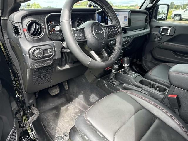 2026 Jeep Gladiator Rubicon 4x4