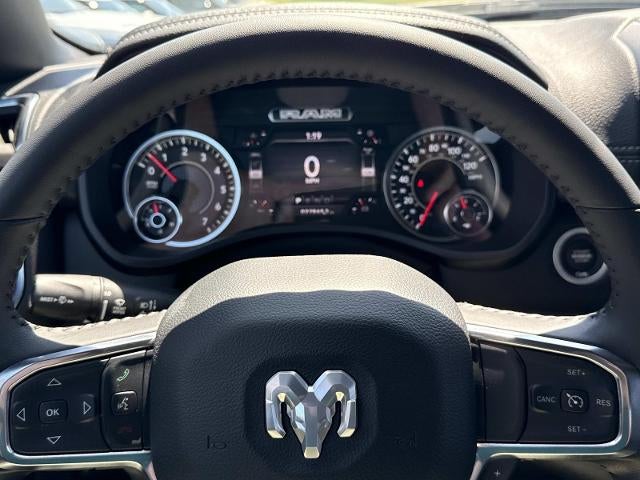 2024 RAM 1500 Laramie 4x4 Crew Cab 5'7" Box