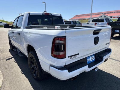 2024 RAM 1500 Laramie 4x4 Crew Cab 5'7" Box